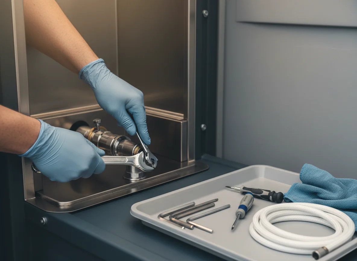 Why choose Portable Toilet Rental in Glady, WV